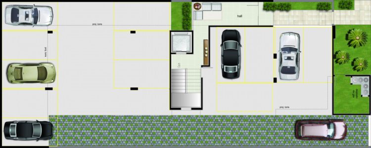 GARAGEM
