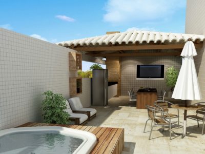 PERSPECTIVA VARANDA GOURMET 202
