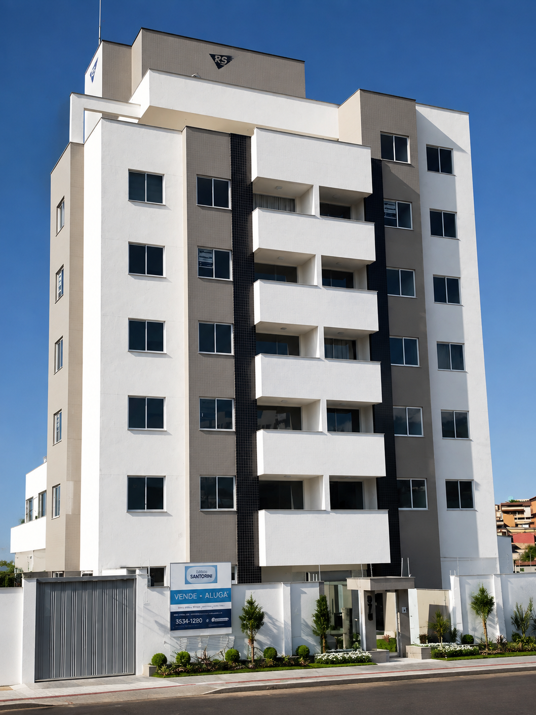 Edifício Santorini