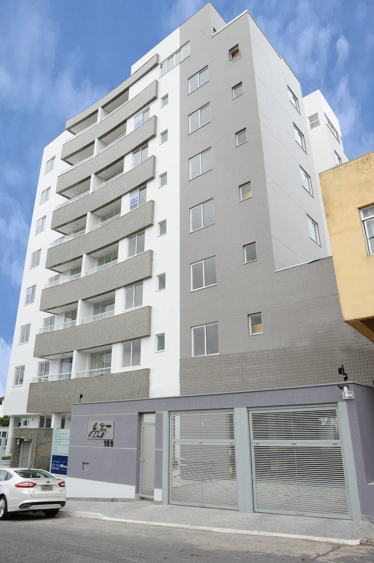 Edifício Jó Pena Duarte